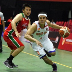 Satria Muda, Pelita Jaya, dan Garuda Bukukan Kemenangan