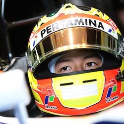 Ini Tantangan yang Dihadapi Rio sebagai Rookie Formula 1