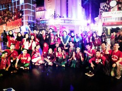 Adu Main Wahana & Serunya Aksi Kabayan di Trans Studio Bandung