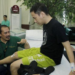 Dampak Cedera ACL dan Cara Menanganinya