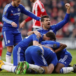 Sempat Tertinggal, Chelsea Tumbangkan Soton 2-1