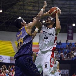 Aspac Bangkit di Kuarter Empat untuk Kalahkan CLS