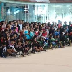 Menuju SEA Games 2017, Ice Skating Mencari Atlet Melalui ISSO