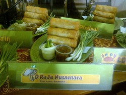Lumpia Kambing dan Kepiting, Varian Baru Lumpia Raih Penghargaan