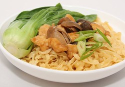 Bakmi Nyonya Sukses Populerkan Makanan Indonesia di Mercato Centrale