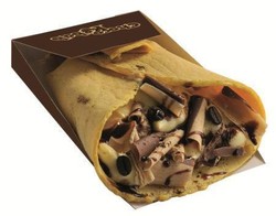 Kebab Cokelat yang Manis Legit Segera Hadir di Inggris