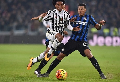 Tiga Misi Juventus saat Hadapi Inter