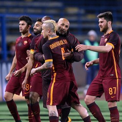 Konsisten di Jalur yang Benar, Kepercayaan Diri Roma pun Kembali