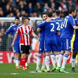 Hiddink: Kemenangan Pantas untuk Chelsea