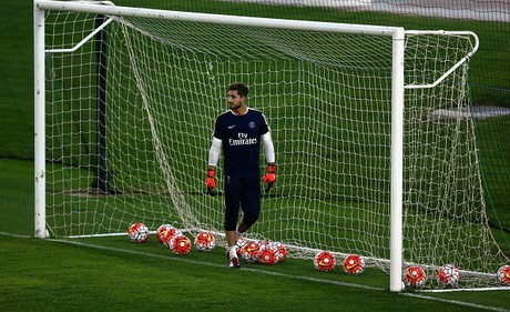 Blanc Minta Trapp Lebih Fokus