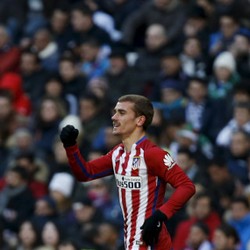 Griezmann Akhiri Puasa Gol Tepat di Laga Penting