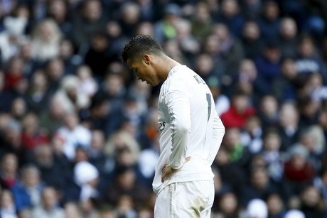 Ronaldo: Aku Tak Merasa Lebih Baik daripada Pemain Lain