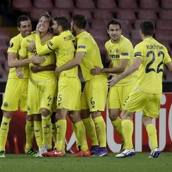 Villarreal Gasak Levante 3-0
