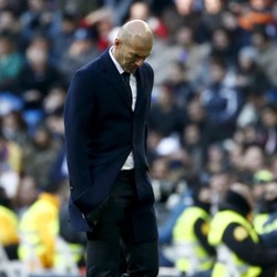 Zidane Angkat Bendera Putih: Kans Juara Madrid Sudah Habis