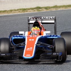 Rio Haryanto Terus Berupaya Cari Sponsor