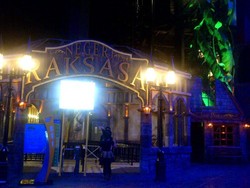 Dikejar Tarantula Hingga Disembur Raksasa di Trans Studio Bandung