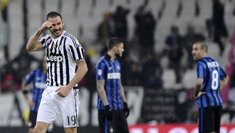 Tentang Gol Bonucci dan Clean Sheet Buffon