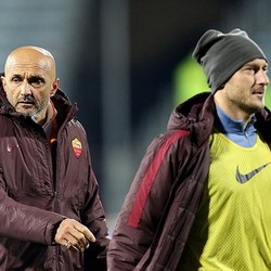 Spalletti: Saya dan Totti Cuma Salah Paham