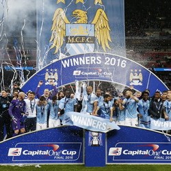 Satu Trofi Sudah di Tangan, Mampukah City Raih Treble Musim Ini?