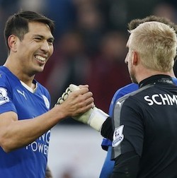 Kandidatnya Masih Leicester dan Tottenham