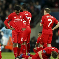 Liverpool Kembali Ditunggu City