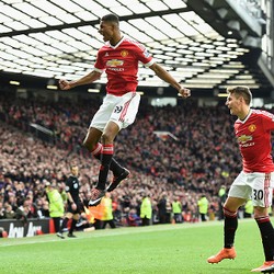 Usai Gol Debut, Rashford Akan seperti Van Nistelrooy atau Macheda?