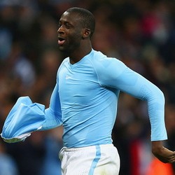 Apakah Yaya Toure Masuk Rencana Guardiola di City?