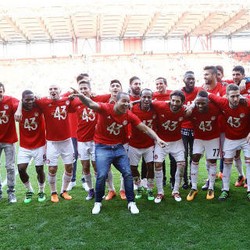 Liga Yunani Sisa 6 Pekan, Olympiakos Sudah Juara