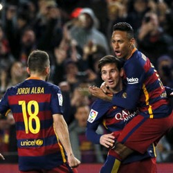 Barca Mungkin Terpeleset, Madrid Masih Punya Peluang Juara