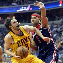 Tanpa LeBron James, Cavs Dikalahkan Wizards