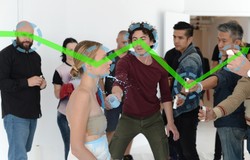 Membuat Komposisi Kurva yang Dinamis