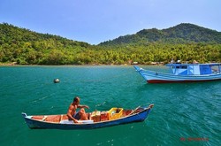 Sungai Raya, Sisi Lain Kalimantan yang Tak Kalah Eksotik