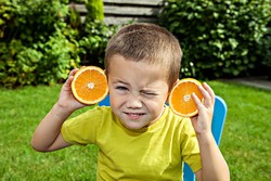 Ini Alasannya Mineral dan Serat Harus Ada Dalam Makanan Anak