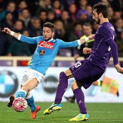 Duel Lini Sayap di Artemio Franchi Berakhir Imbang