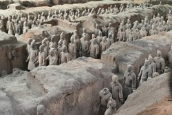 Dahsyatnya Makam Kaisar Tiongkok