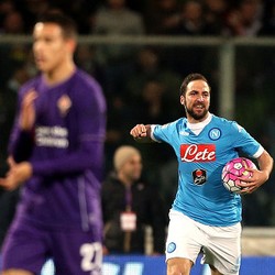 Ketika Higuain Kembali ke Rutinitasnya
