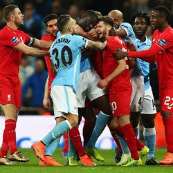 Duel Liverpool vs City Lagi