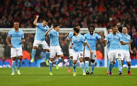 City Ingin Ulang Memori Indah 2012 dan 2014