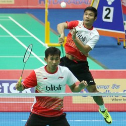 Rian/Berry, Kok Melempem?