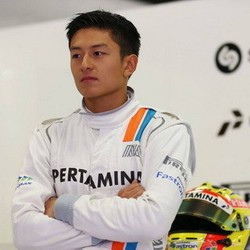 Hari Ini Rio Haryanto Kembali Jalani Tes F1