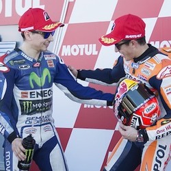 Marquez Paling Dijagokan, Lorenzo Kedua