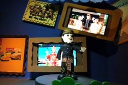 Bertualang Bersama Si Bolang di Trans Studio Bandung