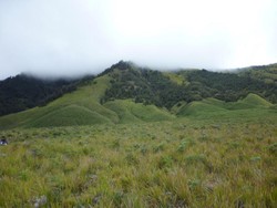 Bromo, Kecantikannya yang Tak Pernah Padam