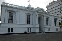 Gedung Bank Indonesia yang Bersejarah di Medan