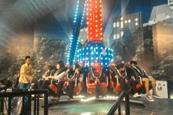 Punya Nyali? Coba 4 Wahana Ekstrem di Trans Studio Bandung Ini