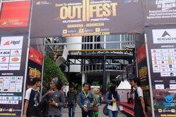 Festival Outdoor di Bandung Tebar Diskon untuk Traveler Petualang
