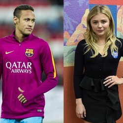 Neymar Kencani Chloe Moretz?