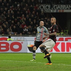 Bahagianya Menez Usai Bikin Gol Lagi