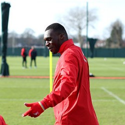 Benteke Masih Punya Masa Depan di Liverpool