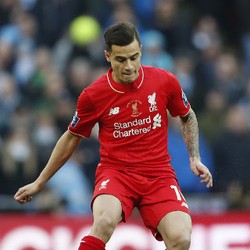Menanti Aksi Coutinho di Penampilan ke-100